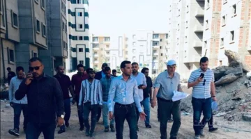 تطورات جديدة.. تفاصيل تنفيذ مشروع الإسكان الأخضر في حدائق العاصمة 1